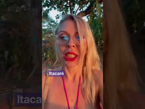 Paraiso em Itacaré - Bahia baby! Brasil