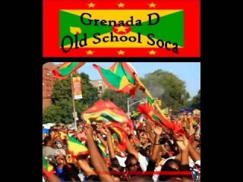 Black Wizard - Land of my Birth (Grenada soca oldies)