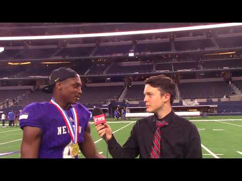 LSU Offers 4-Star Texas Running Back Darwin Barlow