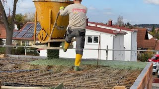 Innovativ bauen in Bayern: CO2-reduzierter Beton