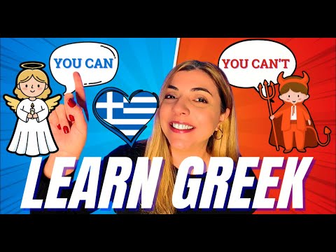 Why Greek Is Hard (And 5 Ways to Master It Faster!)