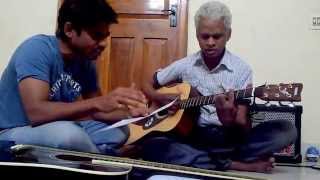 Oh priya priya Ishq song Guitar cover
