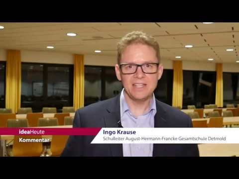 ideaHeute vom 8 10 2018 - Bibelseminar Bonn - Jesus Parade - Christliche Ehe