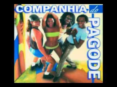COMPANHIA DO PAGODE - no balanço da cama (nhec, nhec, roinc, roinc)