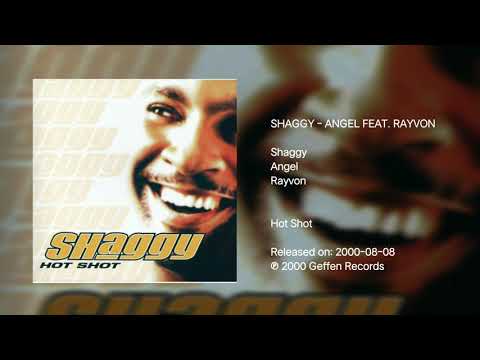 Shaggy - Angel ft. Rayvon [HQ AUDIO]