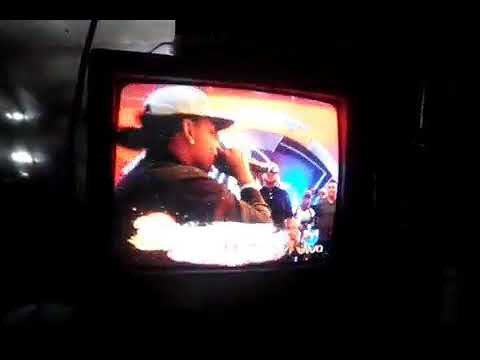 Melvin la cura derrota a mr Hansel en Jochy santos 2017