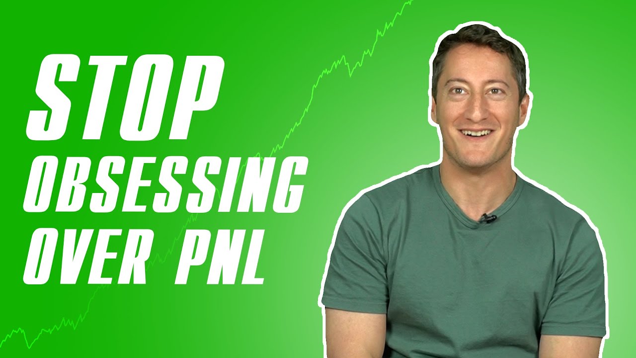 Stop Obsessing Over Trading PNL (the bobblehead concept)