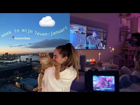 op mezelf wonen in Amsterdam voor 1 week