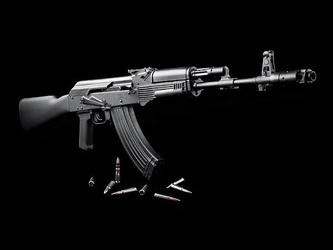 AK47M Bdv21 Addon Weapon Showcase