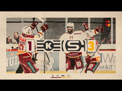 10.01.26 I EHCK vs GSHC I 1 - 3 : victoire à Kloten ! ✅