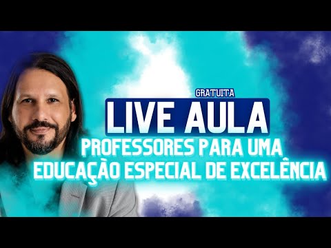 Docência em Educação Especial - ensinando crianças e adolescentes com Autismo