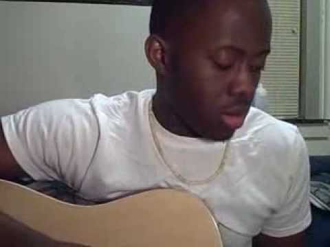 Pretty Wings by maxwell acoustic cover by Funsho