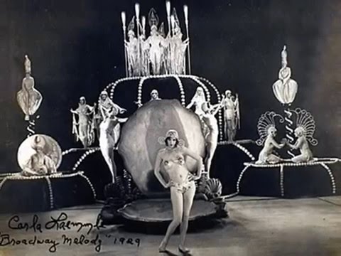 The Victorian Syncopators (Harry Reser?) - Broadway Melody, 1929