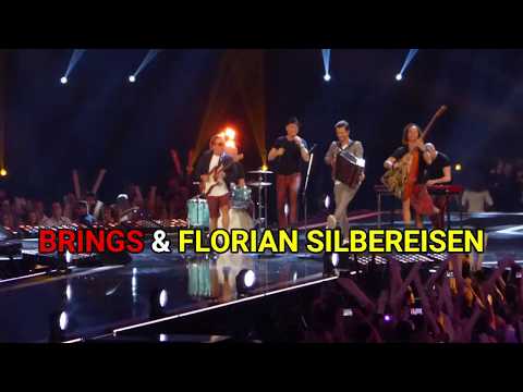 Schlagerboom 2019 - Brings & Florian Silbereisen  mit Polka, Polka, Polka und Goldene Schallplatte