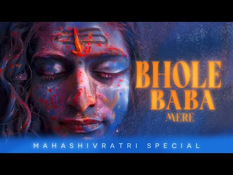 Bhole Baba Mere  | Mahashivratri 2024 | Vinay katoch Ft Vineet Katoch | Shiva  Album  | Mahadev