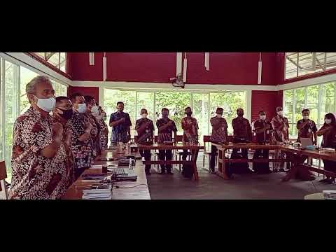 Kick Off RBB 2021 BPR Restu Artha Yogyakarta