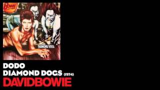 Dodo - Diamond Dogs [1974] - David Bowie