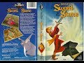 Opening To The Sword In The Stone 1986 VHS Version 2