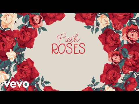 Juke Ross - Fresh Roses (Lyric Video)