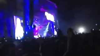 3 - Indio Solari - Chante Noire - En Vivo Hipódromo de Tandil 03/12/11