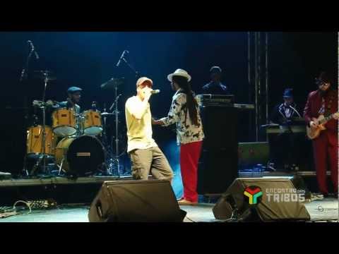 Expressão Regueira - DVD Encontro das Tribos (2012)