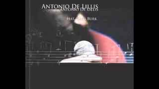 Antonio De Lillis feat Greg Burk - Crystal Silence.m4v