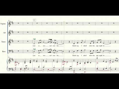 John Rutter - All Bells in Paradise - Tenor