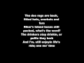 Nas - Doo Rags (HD & Lyrics On Screen)