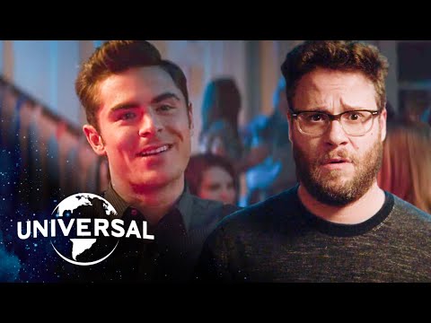 Neighbors 2: Sorority Rising | Seth Rogen & Rose Byrne Meet Their New Neighbors