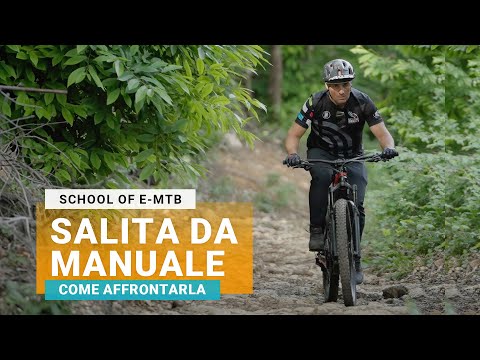 Position, cadence, trajectory: key elements for a perfect e-bike climb | S.1 E.3