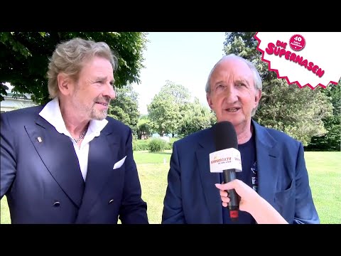 40 Jahre Supernasen | Interview #1 mit Thomas Gottschalk & Mike Krüger