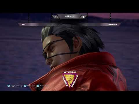 Cheesesteaks and Throwbreaks 30 (PC) : Match 4 BLITZ (Hwoarang) vs SubZero450 (Gigas)
