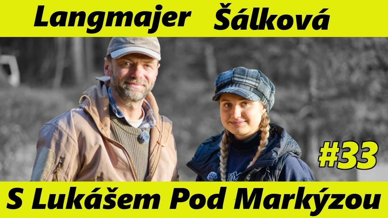 Triatlon, studium a život v pohybu – Lucie Šálková pod markýzou