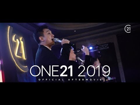 OFFICIAL AFTERMOVIE ONE21 2019 ft. Merry Riana & Kahitna