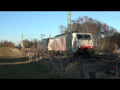 189 918 + 193 663 LZ in Vogl