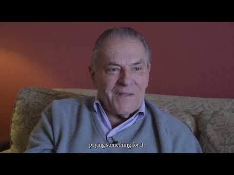 The Eight Questions episode 6: Stan Grof