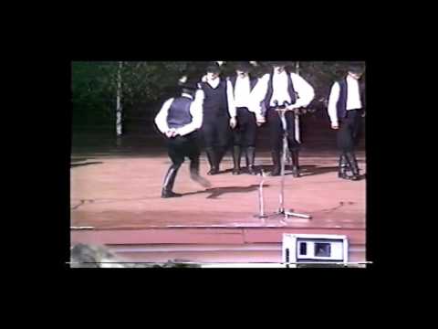 MADJARSKI TANJEC - Svidnik 41, 1995