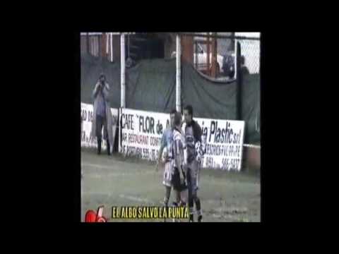 All Boys 2 - Arsenal de Sarandí 2 (Nacional B 1996/1997)