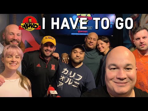 YKWD #251 - I Have To Go (DANTE NERO, JARED FREID, JASON KANTER, BONNIE MCFARLANE)