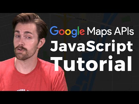 Google Maps Javascript API Tutorial | How to use the SDK for Geocoding
