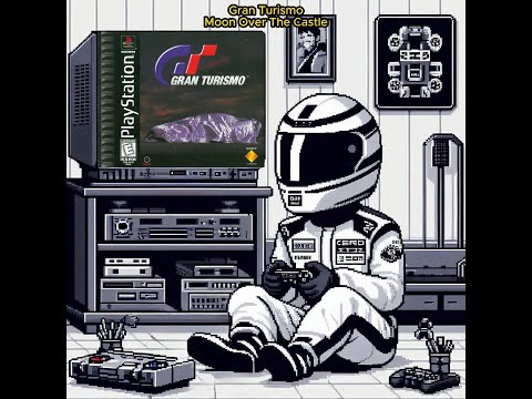 Top VGM 169 : Gran Turismo 1 - Moon Over The Castle