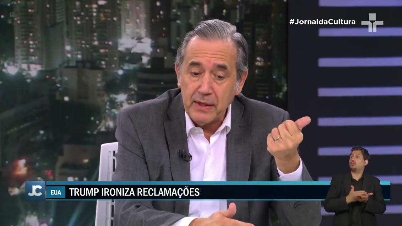 "É uma loucura", diz Villa sobre ideia de Trump de EUA retomar controle do Canal do Panamá