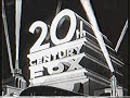 20th Century Fox 20th Century Studios 1947 With 1953 Logo Nightmare Alley VHS