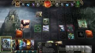 Might & Magic Duel of Champions: gameplay PT BR