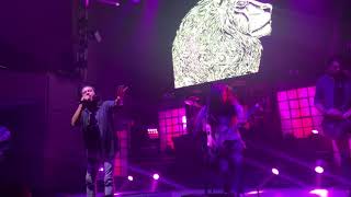 Pop Evil - Silence &amp; Scars LIVE @ Aura Portland Maine 23 March 2018