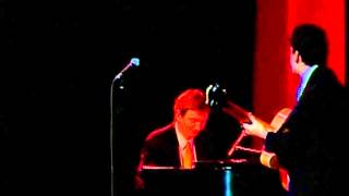 John Pizzarelli - 1999 MAC Awards - "I've Just Seen a Face"