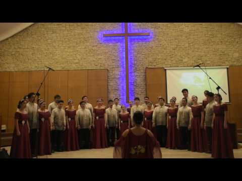 Magbalik - UP MedChoir | Abendlied 2017