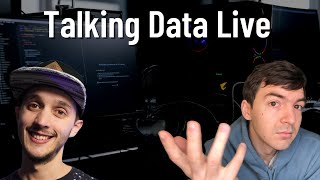 Seattle Data Guy Live With @mehdio