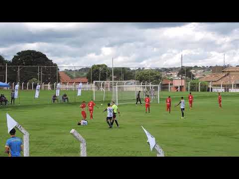 1°) FINAL - VILA NOVA - GO X A.C. VIANÓPOLIS - Sub 17 - Super Copa Goiás