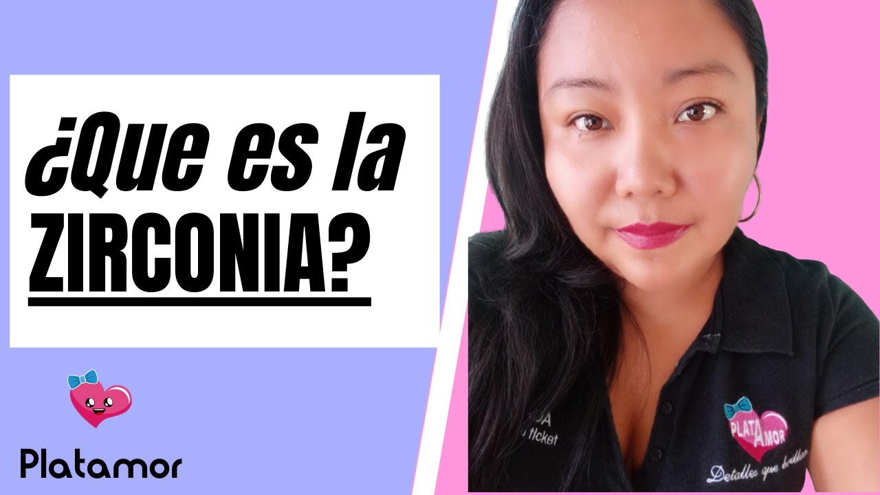 Que son las Zirconias en la joyeria